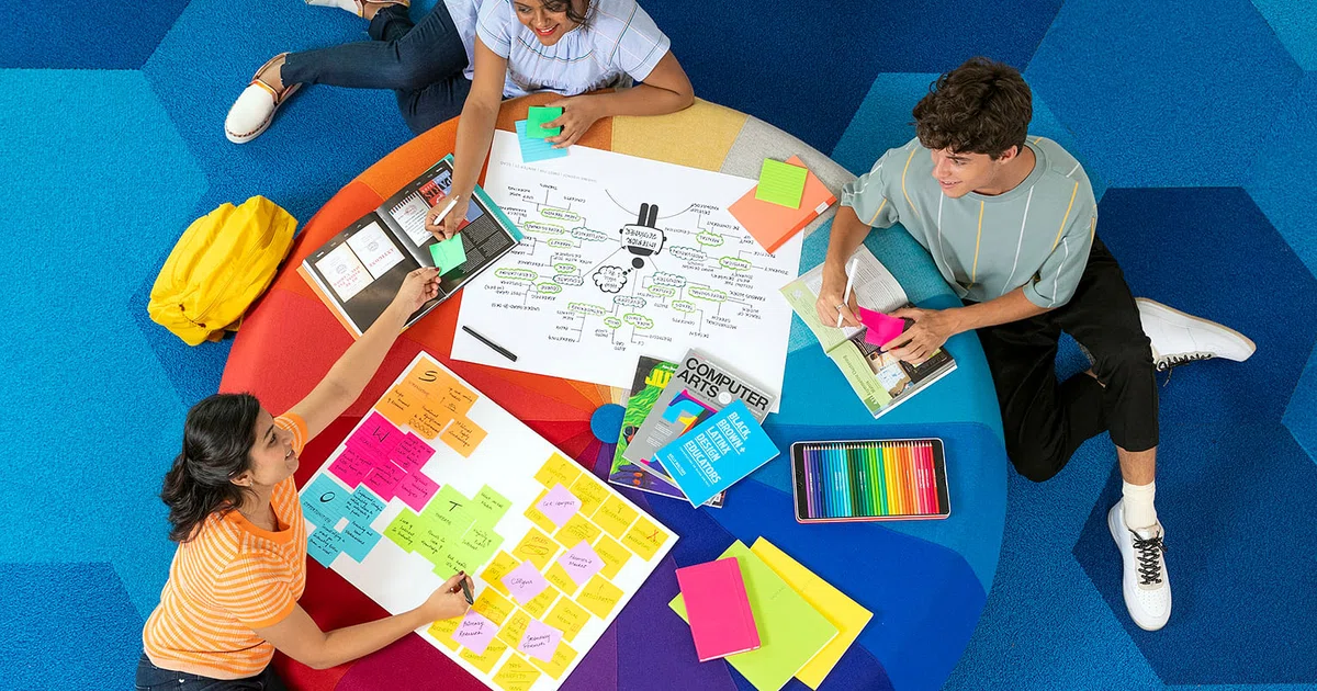 This art and design university specialises in helping students 'marry ...