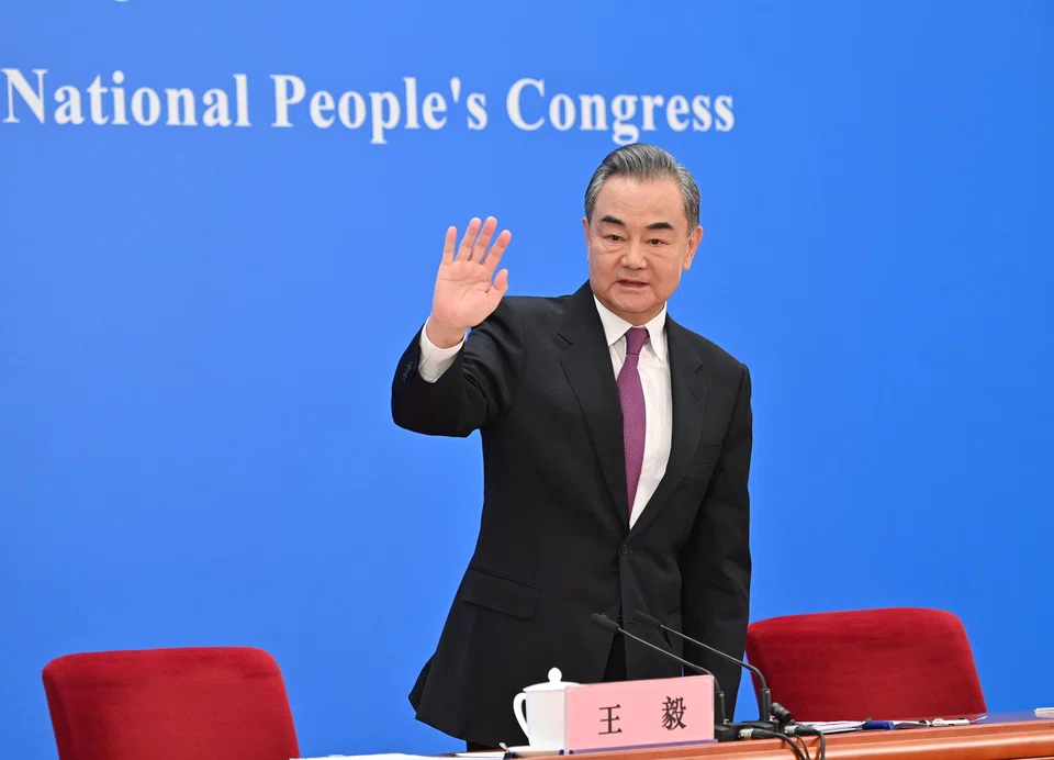The wide-ranging draft agreement and 5-year plan, both obtained by AFP on Wednesday (May 25), will be the subject of discussion when Chinese foreign minister Wang Yi visits Pacific nations from Thursday.