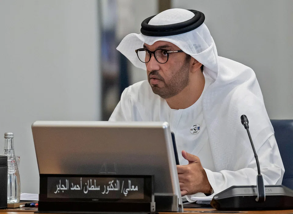 Sultan Al Jaber's conflicting interests have raised concerns about the prospects of the COP28 climate summit in November in the United Arab Emirates.