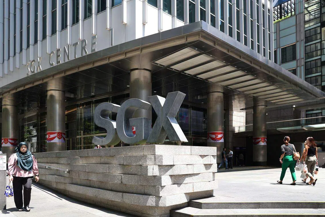 The mainboard-listed group expects to release its financial results for H1 FY2024 on or before Nov 14. 