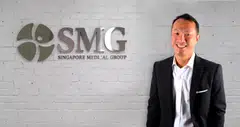 TLW Success is an investment vehicle owned by top SMG executives, including CEO Beng Teck Liang (above).
