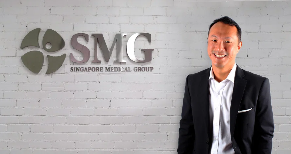 TLW Success is an investment vehicle owned by top SMG executives, including CEO Beng Teck Liang (above).