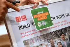 The government has said that a universal wage floor is “not necessarily the best way” to ensure that lower-wage workers can earn decent wages, compared to the Progressive Wage Model.
