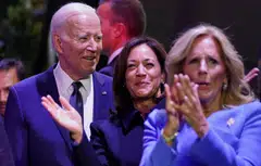 The White House launched its own Threads official account, as well as accounts for President Joe Biden, First Lady Jill Biden, Vice-President Kamala Harris and second gentleman Douglas Emhoff. 