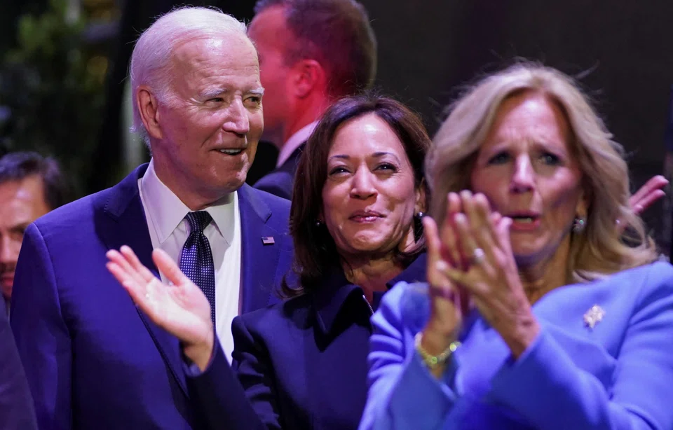 The White House launched its own Threads official account, as well as accounts for President Joe Biden, First Lady Jill Biden, Vice-President Kamala Harris and second gentleman Douglas Emhoff. 
