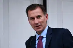 “The best way to continue this growth is to stick to our plan to halve inflation this year, with the IMF forecasting that we will grow more than Germany, France, and Italy in the longer term,” says Chancellor of the Exchequer Jeremy Hunt.