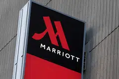 Marriott posts second-quarter revenue of US$6.08 billion, which beats analysts’ average estimate of US$5.99 billion.