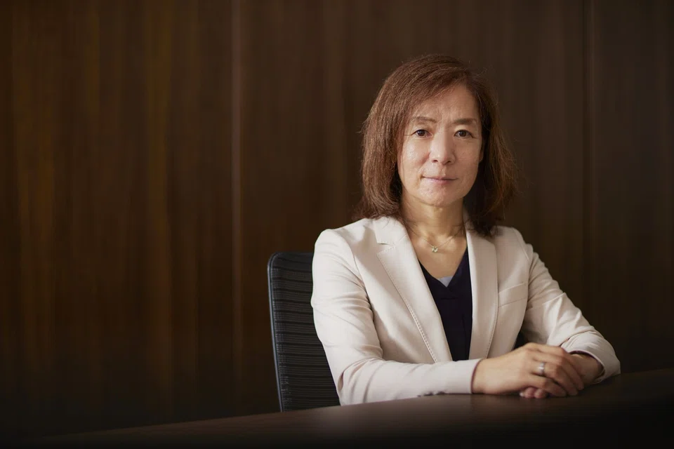 In addition to client-facing bankers, the lender has about 250 staff that specialise in products and consulting services for wealth management clients, Matsubara says.