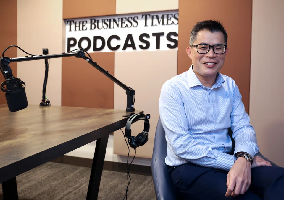 ST editor Jaime Ho also wants to grow the spirit of diversity and openness in his newsroom by having alternative viewpoints.