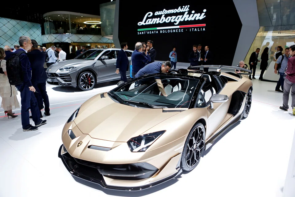 EuroSports Global's FY2022 revenue grew 10.7 per cent on-year to S$54.4 million from S$49.1 million, due to higher sales in Lamborghini automobiles.