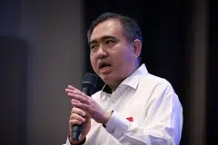 Malaysia's Transport Minister Anthony Loke notes the urgent need for the private and public sectors to work together in fixing the problems to “make KLIA great again”.