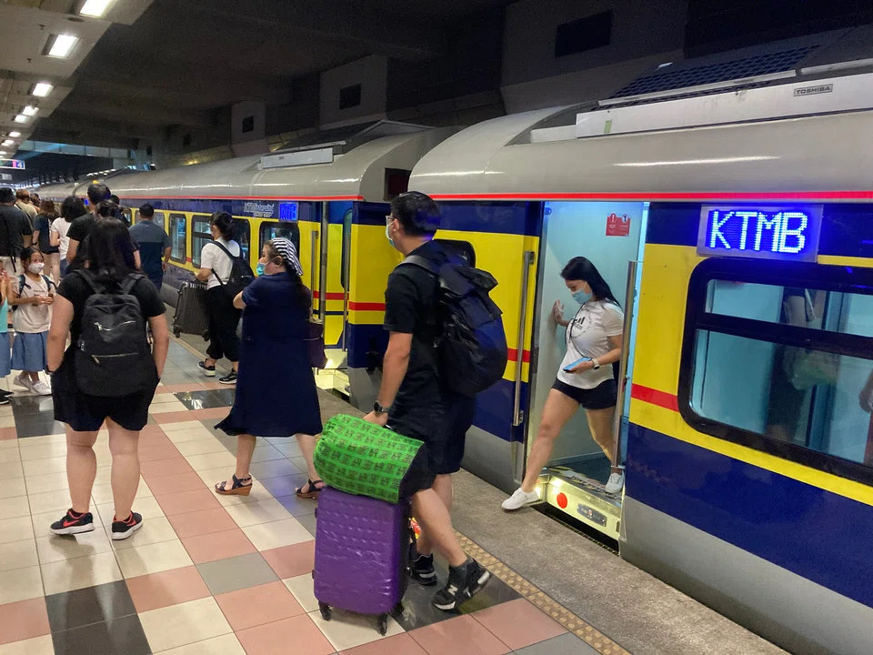 With the reopening of Singapore and Malaysia's land borders, many Malaysians who work in Singapore are now searching for rental homes in Johor Baru, with strong demand pushing rents up.