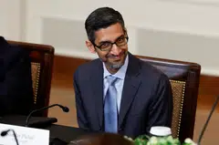 Google CEO Sundar Pichai says that Google made it easy to change the Chrome browser if a user wanted to use a search engine that was not Google.