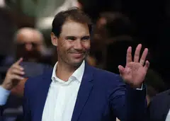 Rafael Nadal, a 22-time Grand Slam winner, reiterated on Monday that he “would like to play again and be competitive again”.