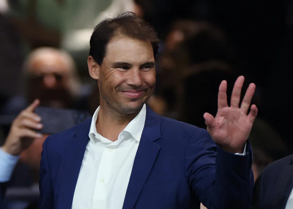 Rafael Nadal, a 22-time Grand Slam winner, reiterated on Monday that he “would like to play again and be competitive again”.