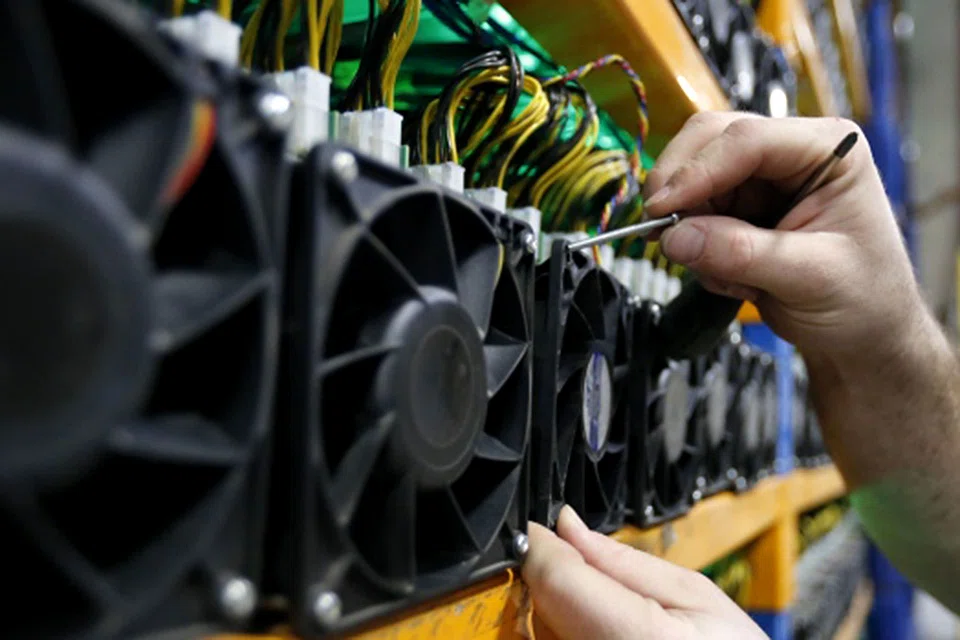 With the collapse of crypto prices last year, the value of some mining machines has plummeted by as much as 80 per cent from a high in 2021. 