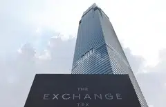 Exchange 106 is the only purpose-built office for leasing and is expected to achieve an occupancy rate of 70 per cent this year, says TRX City CEO Azmar Talib.