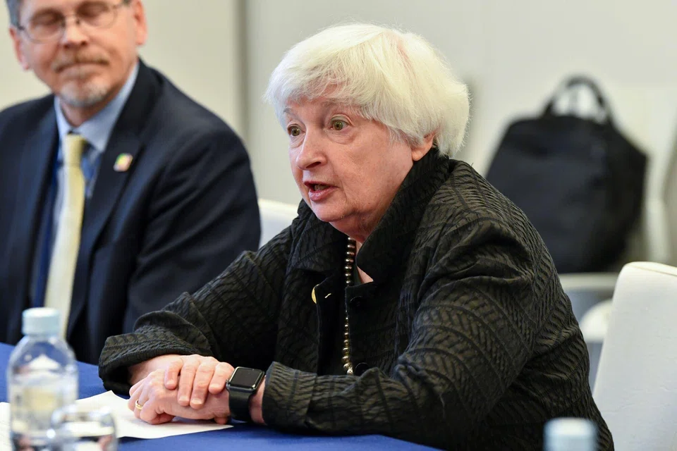 Yellen will also press for additional steps to improve the debt restructuring process through the global sovereign debt roundtable.