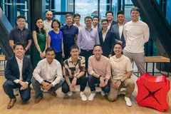 The eight SMEs are the inaugural batch of DBS Foundation’s awardees for its new SME grant launched this year, which focuses on sustainability efforts.
