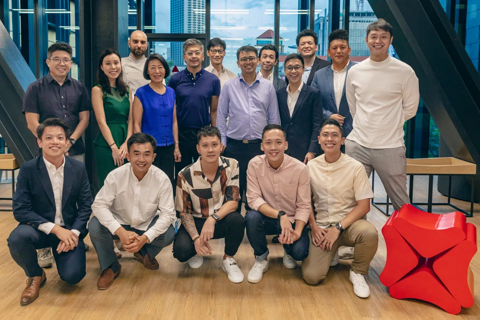 The eight SMEs are the inaugural batch of DBS Foundation’s awardees for its new SME grant launched this year, which focuses on sustainability efforts.