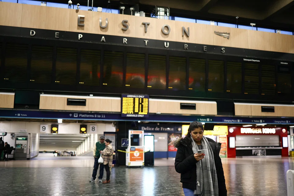 Britain has faced a wave of industrial action over the last few months, with strikes crippling various sectors including the rail network set to continue as surging inflation follows more than 10 years of stagnant wage growth.