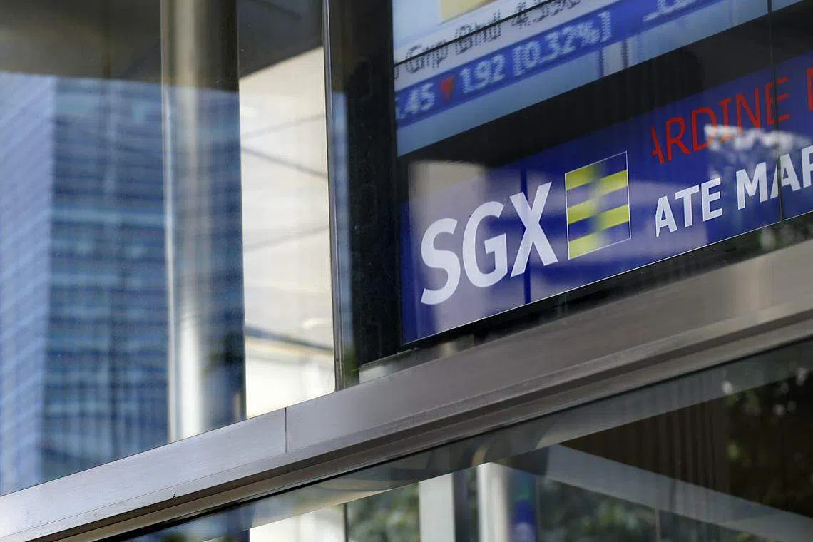 Mainboard-listed companies Gallant Venture expects a loss due to higher finance costs and lower profit contributions from associated companies while GHY Culture & Media attributes its loss to foreign exchange losses.