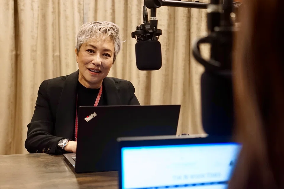 BT's Claressa Monteiro believes that podcasts can complement the information the newsroom delivers.