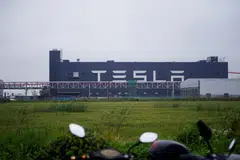 Tesla’s Shanghai plant, its largest worldwide, produced about 726,000 Model 3 and Model Y vehicles in 2022, more than half of the automaker’s global sales.