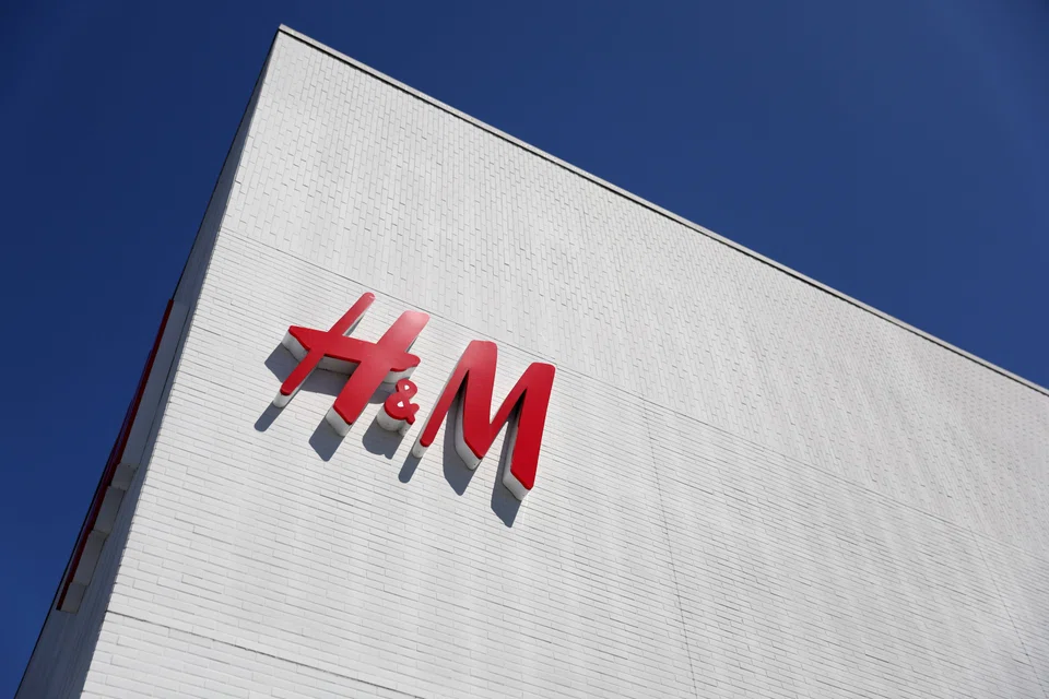 Swedish fashion retailer H&M says its Russian business accounted for about 4 per cent of its 199 billion kronor (S$26.7 million) in sales during the last financial year.  
