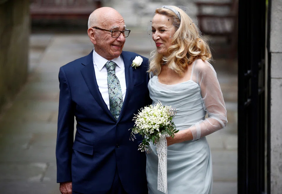 Jerry Hall, 65, filed a petition in Superior Court of California, citing “irreconcilable differences” as legal grounds for divorce.