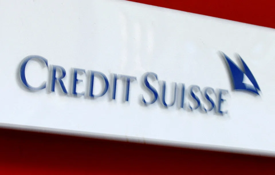 Banks stocks fell 0.9 per cent on Wednesday after Credit Suisse said it was likely to see a group-wide loss in the second quarter. 