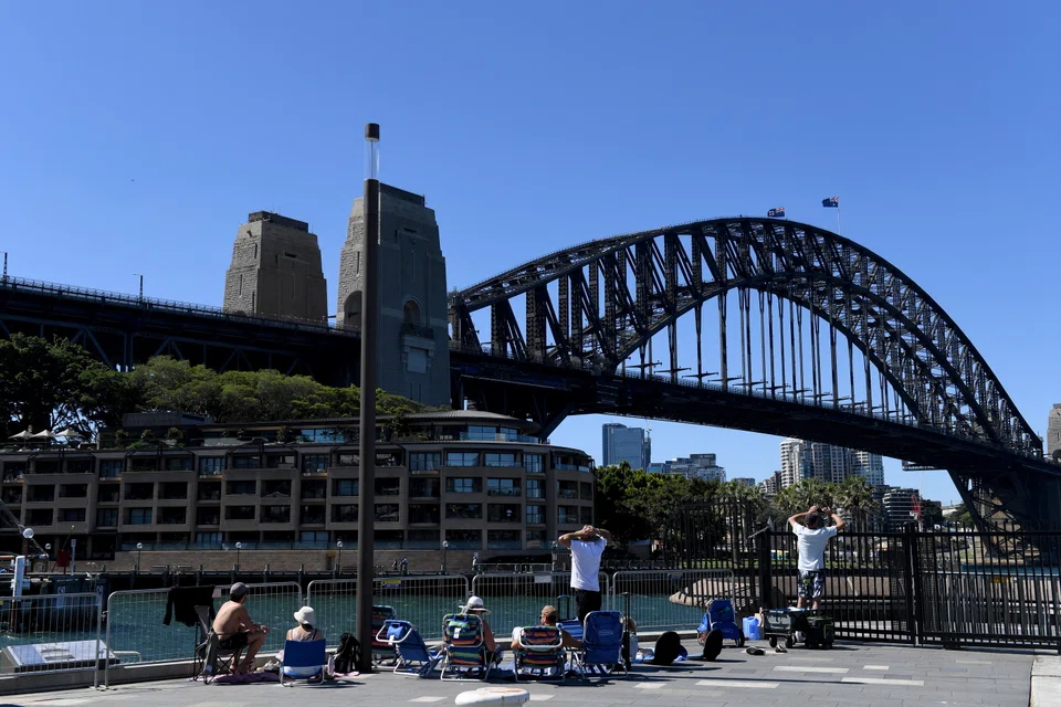 Australia's deficit for the year to June 2022 come in at A$32 billion, less than half the projection made back in March. 