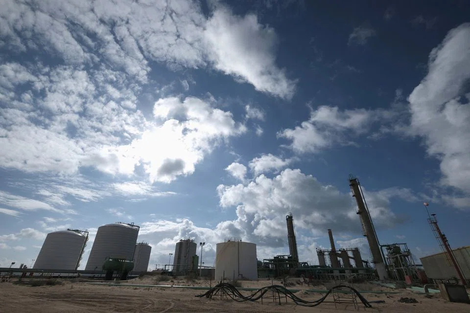 OIL prices rebounded on Wednesday (Apr 20) as a drop in US oil inventories and concerns over tighter supplies from Russia and Libya drove a recovery from the previous session's sharp losses.