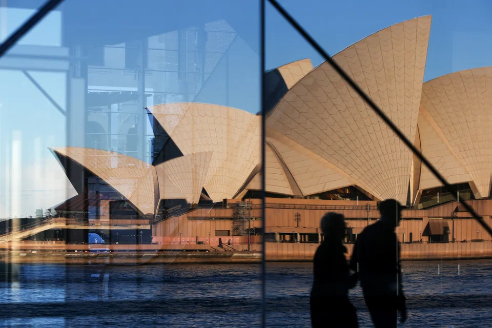 Australia's economy has posted monthly trade windfalls for almost 4 and a half years, underpinned by sales of iron ore and coal, mainly to China.  