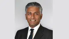 Based in Singapore, Vis Nayar (above) will report to Eastspring chief executive Bill Maldonado.