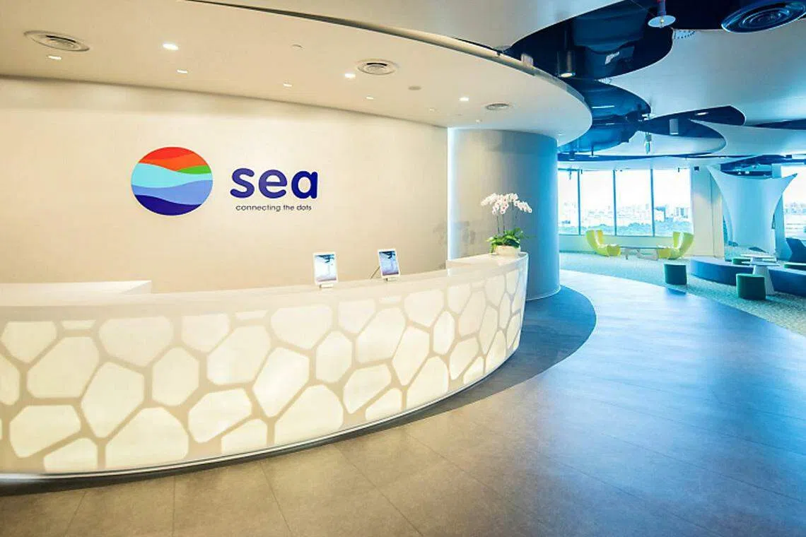 Consumer Internet firm Sea flies solo in bid for full digibank licence