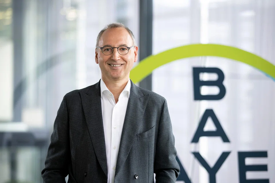 Bayer's former chief executive Werner Baumann spent US$63 billion in 2018 on crops giant Monsanto, in a deal that saddled the company with legal headaches related to the Roundup weedkiller. 