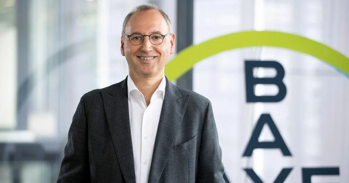 Bayer's new CEO says nothing is off the table as he reviews strategy ...