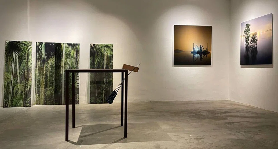 The Culture Story's latest exhibition features four artists from different generations and practices.