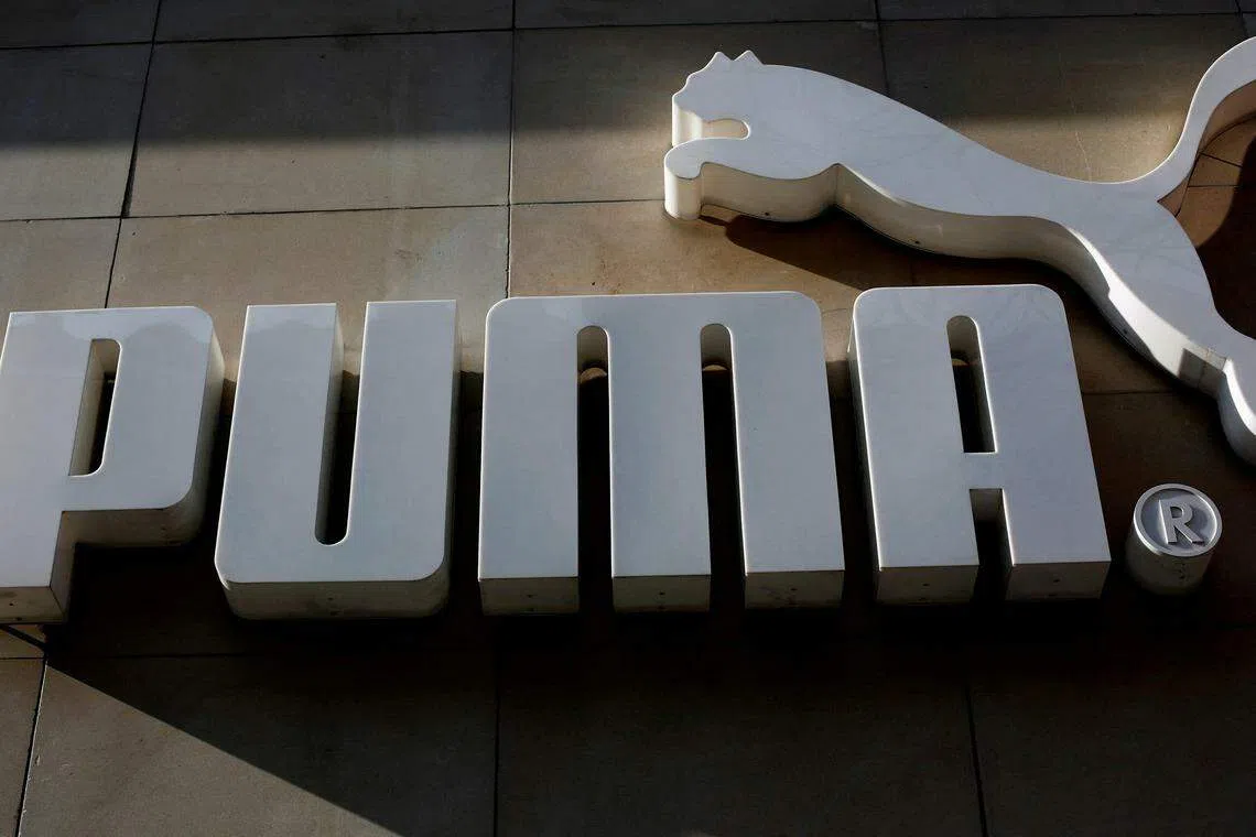 Puma will now return between 25 to 40 per cent of the Group’s net income in dividends, up from 25 to 35 per cent