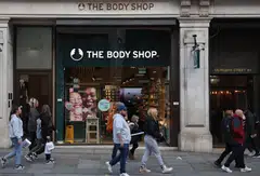 The Body Shop has faced increasing competition from rivals better able to target younger consumers online.