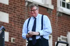 Crispin Odey manages the funds until he is removed from the partnership.
