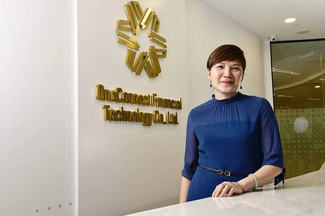 Ping An's OneConnect eyes backstage role in S-E Asian digibank race