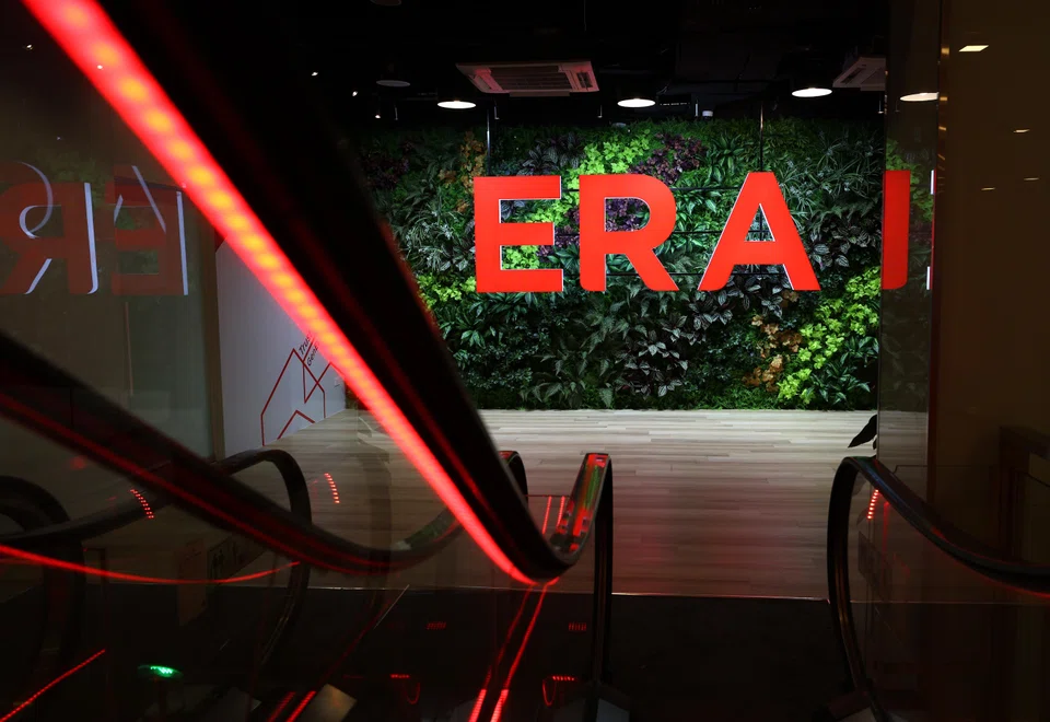 The group’s earnings per share fell 70 per cent to 1.41 Singapore cents, down from 4.7 cents a year ago.