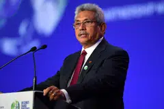Sri Lanka’s former president Gotabaya Rajapaksa will return to the island nation next week after fleeing in July amid mass protests, local broadcaster Newsfirst reported on Wednesday(Aug 17), citing a former ambassador.