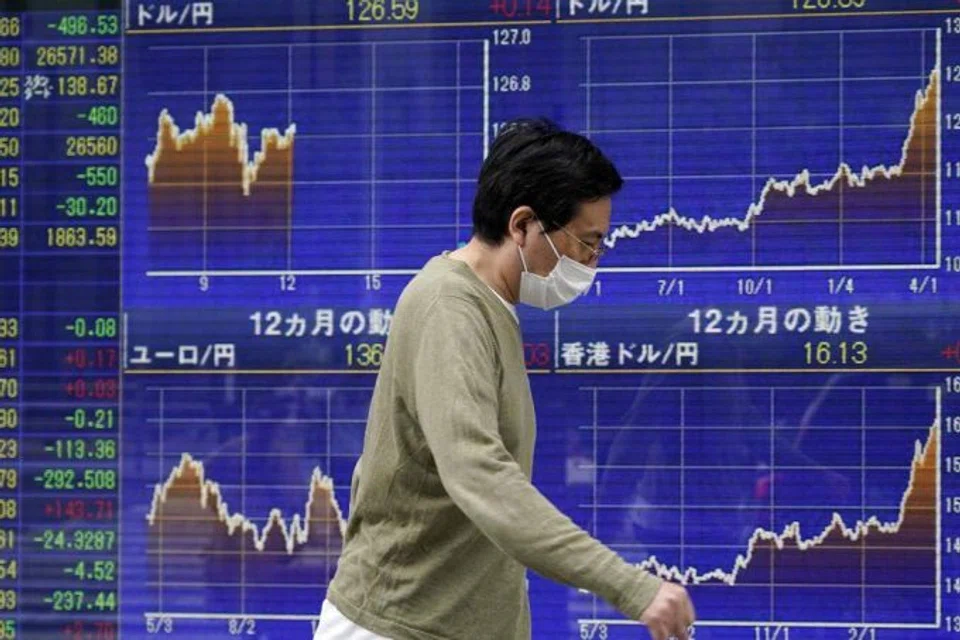 Tokyo stocks were barely changed in early Tuesday trade after overnight rallies on Wall Street on hopes that the US economic outlook may be easing. 