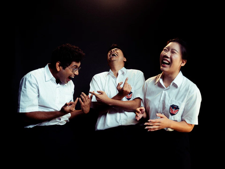 Secondary: The Musical captures the humour and heartbreak of secondary school life through words and music by acclaimed musician weish. 