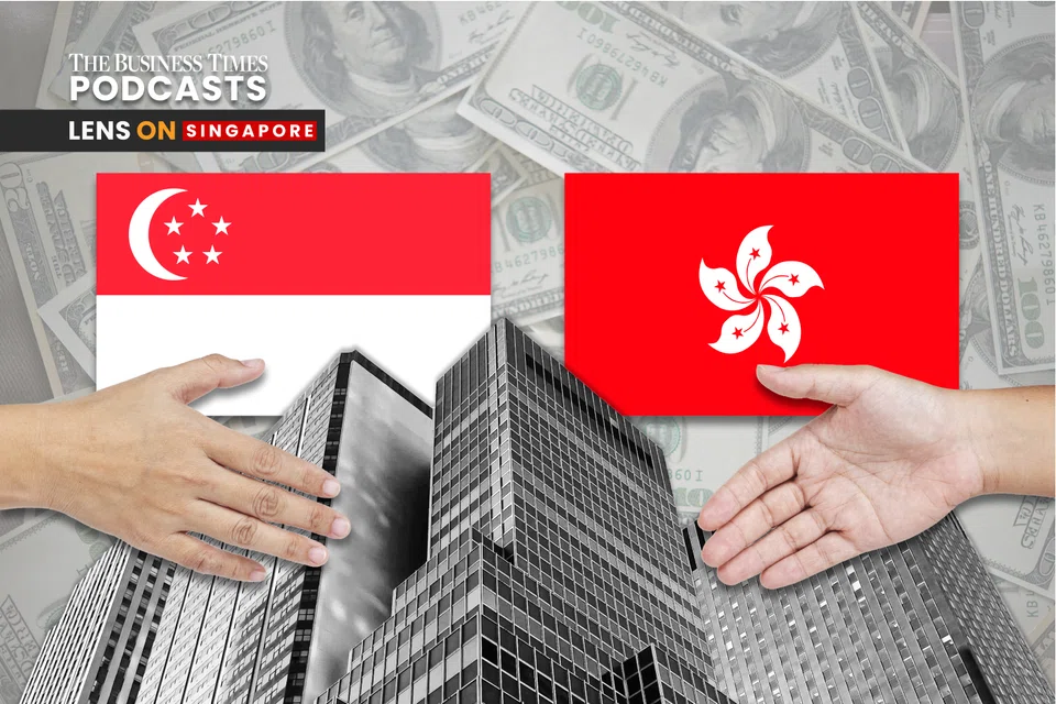 In the fight for supremacy, who emerges victorious? Singapore or Hong Kong?
