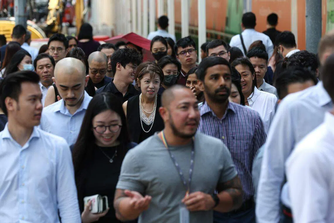 With the right response from employers across the private sector, the support that the Singapore government provides around upskilling will work as a phenomenal catalyst. 