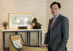 Kevin Goh, chief executive of The Ascott Limited, says the company is looking into expanding its revenue streams to include events and food and beverage operations.